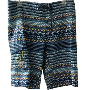 Columbia Board Shorts Size 32